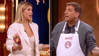 La desopilante discusión en italiano