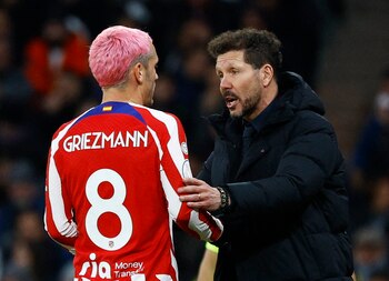 La derrota con el Real