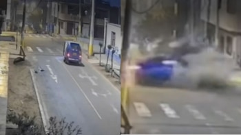 Mototaxista fue víctima de accidente, quedó postrado y ahora podría ir preso 7 años