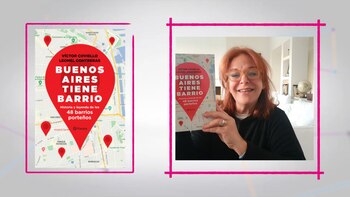 Un libro para recomendar: “Buenos