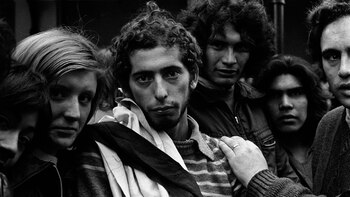 (Foto de Sara Facio. Gentileza