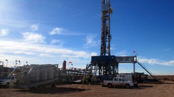 La caída de la actividad