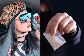 La colombiana aceptó colaborar con