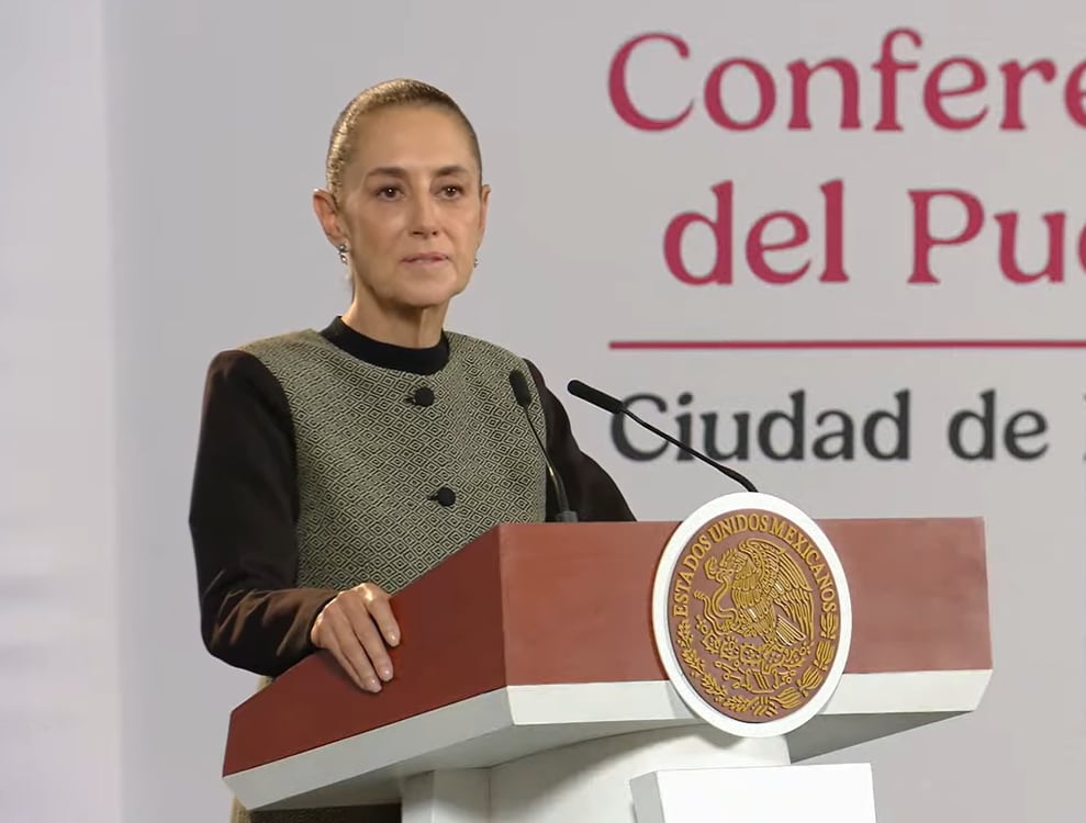 Gobierno informará sobre avances del Plan Michoacán a un año del asesinato de Carlos Manzo, alcalde de Uruapan