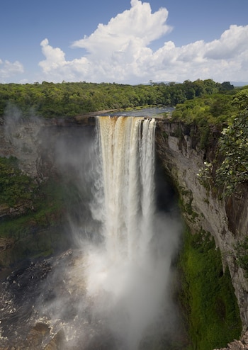 Cataratas Kaieteur, Guyana