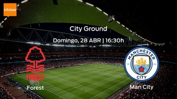 Nottingham Forest Manchester City