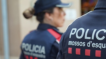 Los Mossos presentarán en el