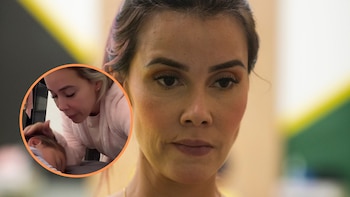 Manuela Gómez Franco generó preocupación al revelar un episodio de salud delicado a través de sus redes sociales - crédito cortesía Canal RCN - @manugomezfranco1/ Instagram