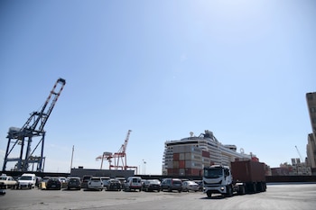 Los bienes importados tuvieron deflación por 1,2% en noviembre. EFE