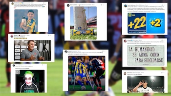 Los mejores memes del triunfo