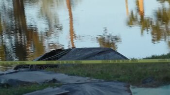 El hombre sufrió un ataque