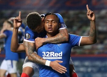 Soccer Football - Europa League