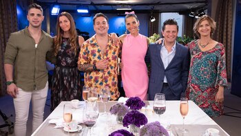 Juana y sus invitados de