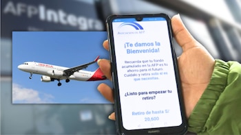 Si estas en el extranjero,