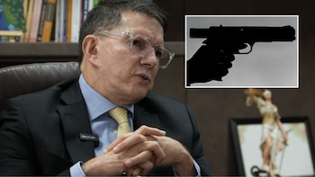 Exministro Wilson Ruiz denunció un presunto plan criminal para atentar contra su vida: retaliación por extradiciones estaría detrás de la amenaza