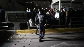 El Puente internacional de Ciudad