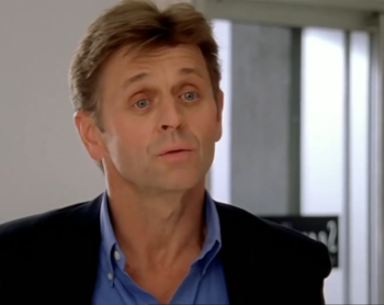 Mikhail encarnó a El Ruso