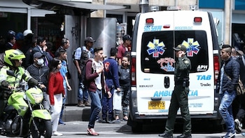 Ambulancias tardan en atender una emergencia en Bogotá hasta en cuatro horas y no por los trancones: Secretaría de Salud señaló a EPS