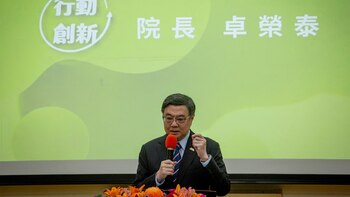 Cho protagoniza la primera visita