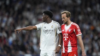 Tchouaméni se perderá la vuelta en el Allianz Arena por acumulación de amonestaciones