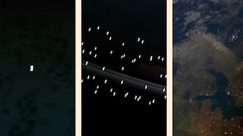 Google lanza al espacio su primer satélite para probar servidores de inteligencia artificial