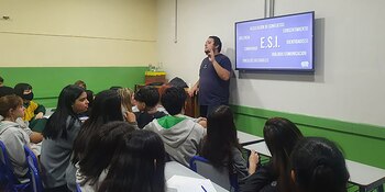 “Discriminar no está en nuestra