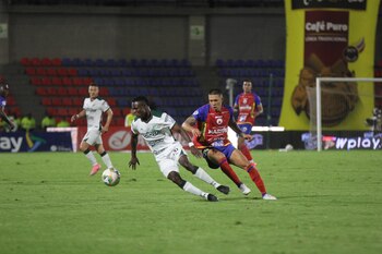 Deportivo Cali no pudo superar