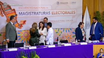 Renuncia de Mónica Soto ocurre en medio de cambios en el Poder Judicial.