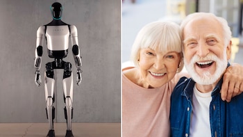 Musk aseguró que este robot