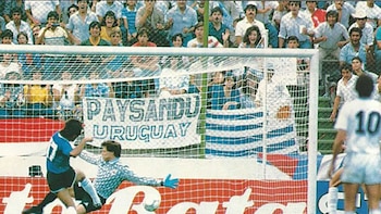 De la posible goleada a sufrir en el final y los aciertos de Bilardo: a 40 años de Argentina-Uruguay en México ‘86