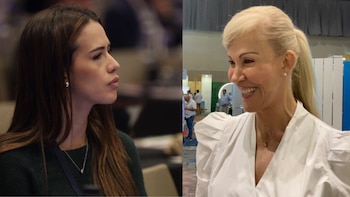 Pulla de Mafe Carrascal a