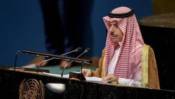 Riad acusa a milicias secesionistas