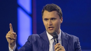 Rubio homenajea a Charlie Kirk en aniversario de su asesinato: "Rendirán cuentas los enemigos de la civilización"