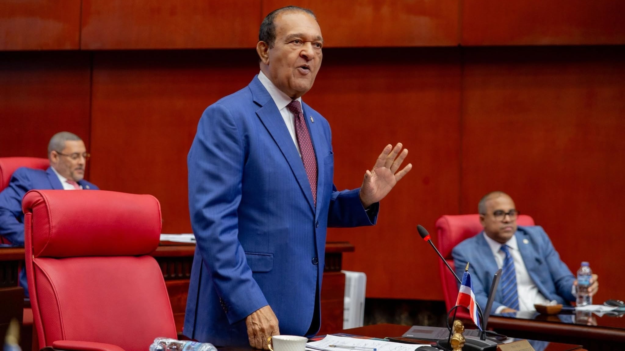 La iniciativa modifica el marco de Gestión Integral y Cooprocesamiento y refuerza obligaciones de generadores y gobiernos locales para reducir, reciclar y valorizar residuos (Foto cortesía Senado)