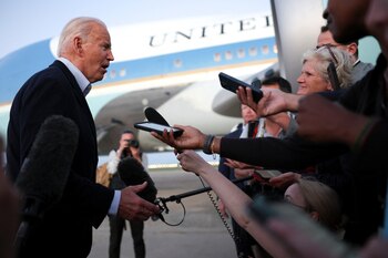 Joe Biden (REUTERS/Tom Brenner)