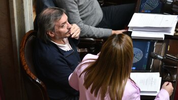 El diputado del Frente de