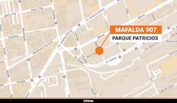 Donde esta el predio donde