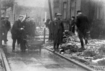 Expertos y organizaciones judías exigen