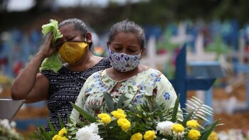 Panteones anticipan medidas para el