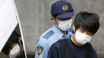 El asesino del ex primer