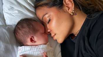 “Fui madre por mail”: la historia de Antonela y su camino hacia la maternidad con subrogación en Ucrania