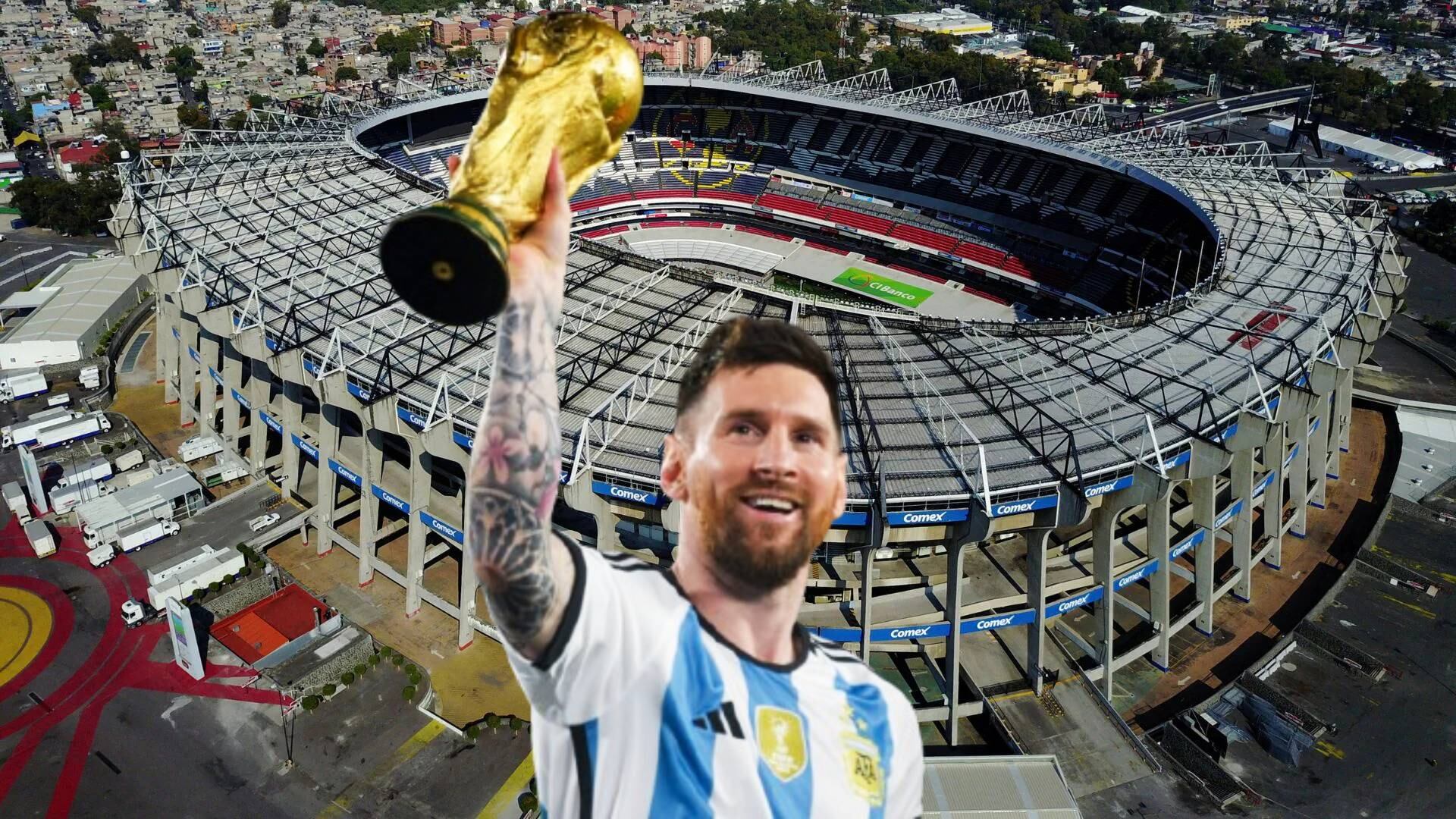 De manera inesperada, existen algunas posibilidades de que la leyenda del futbol pueda llegar a nuestro país. (Especial)