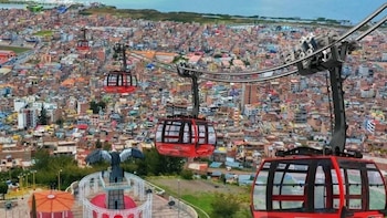 El megaproyecto que permitirá “volar”