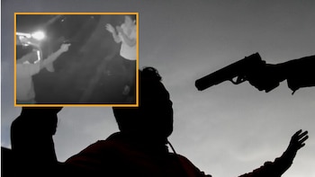 Así ocurrió un violento robo