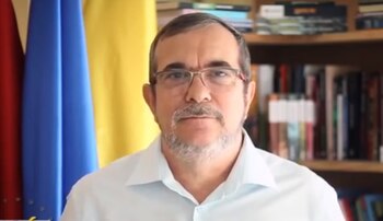 03/10/2016 Timochenko, líder de las