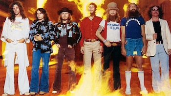 Tapa del álbum "Street Survivors"