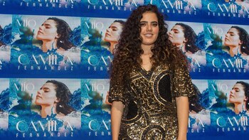 Camila Fernández es nieta de Vicente Fernández e hija de Alejandro Fernández.
Crédito: Cuartoscuro