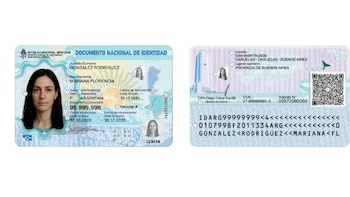 El Gobierno actualizó la presentación