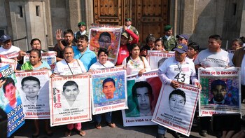 El sobrino de Melitón Ortega