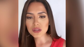 La Miss Universo 2021, Andrea